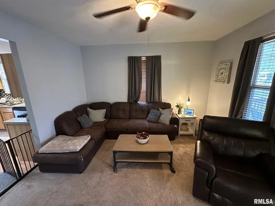 743 Bedwell Street, Jacksonville, IL 62650 - #3