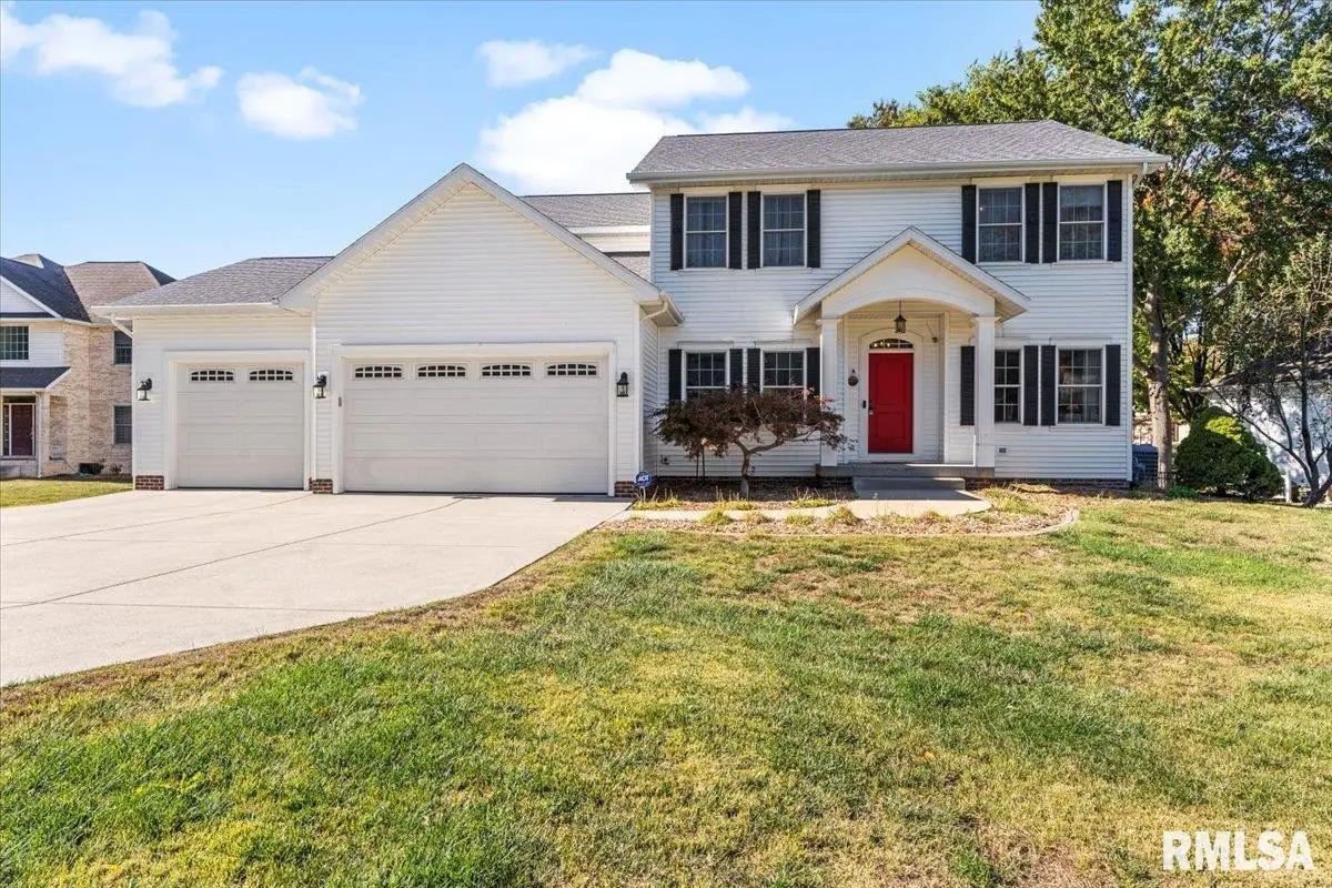 6405 Twelve Oaks Court, Springfield, IL 62712 - #1