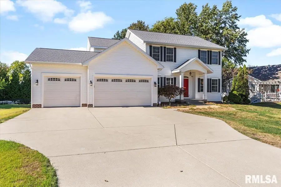 6405 Twelve Oaks Court, Springfield, IL 62712 - #2