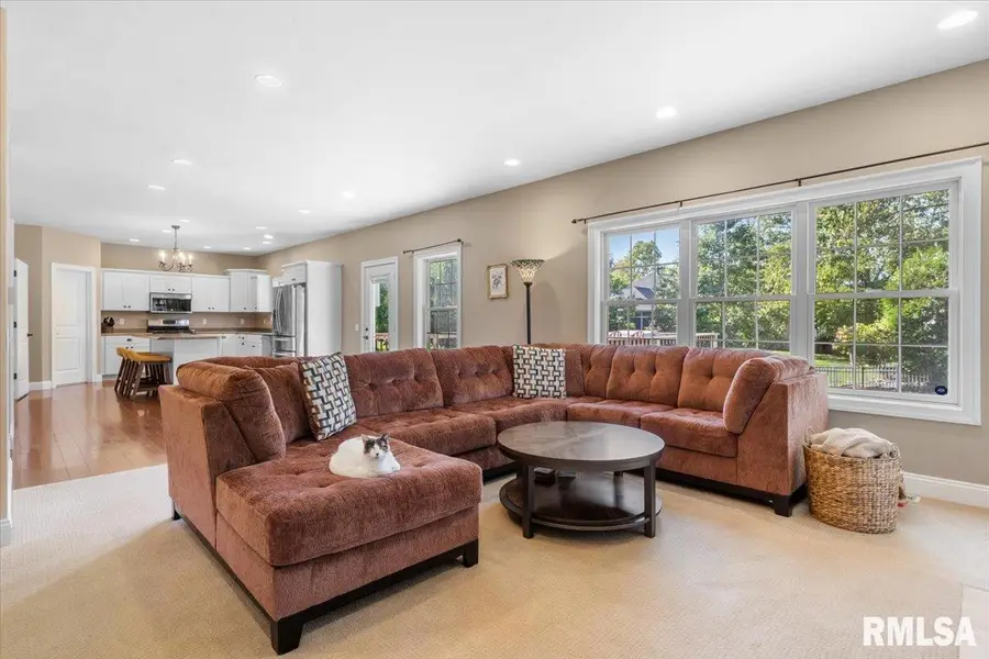 6405 Twelve Oaks Court, Springfield, IL 62712 - #3