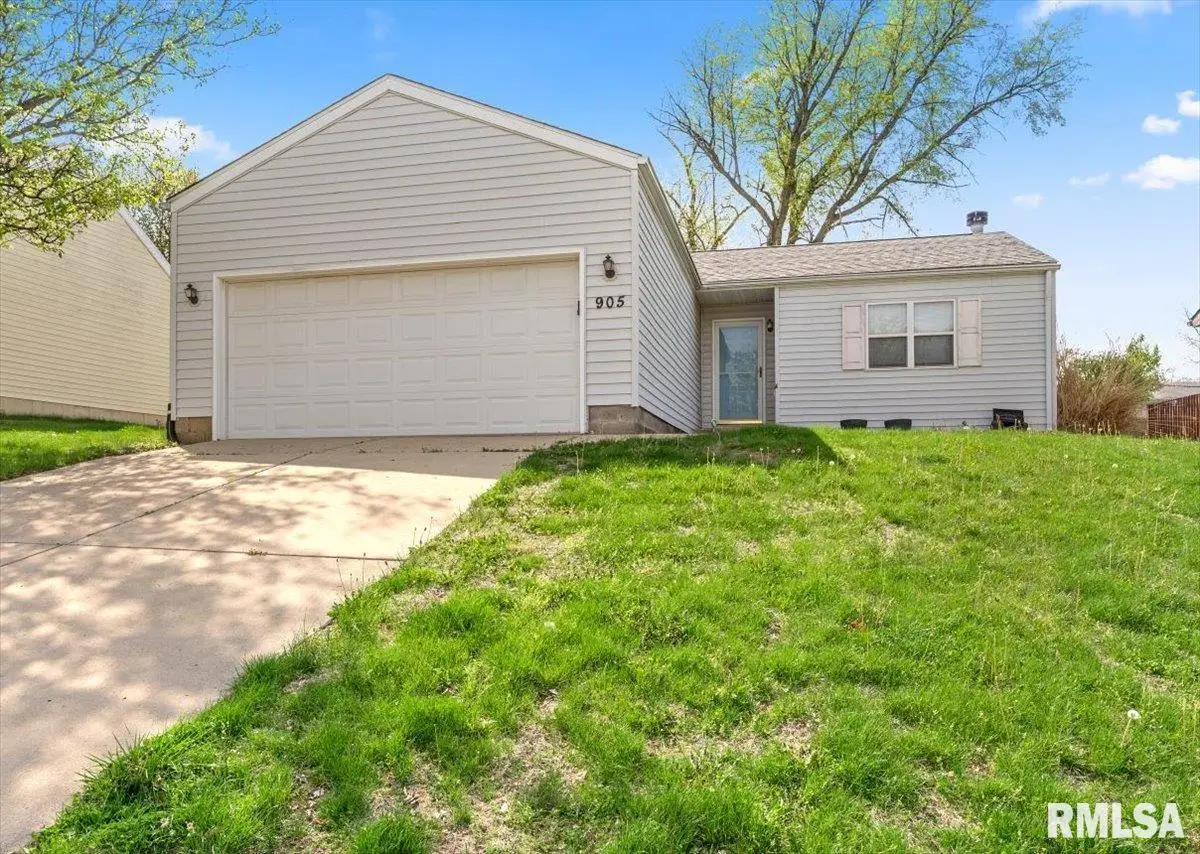 905 Helene Street, Springfield, IL 62702 - #1