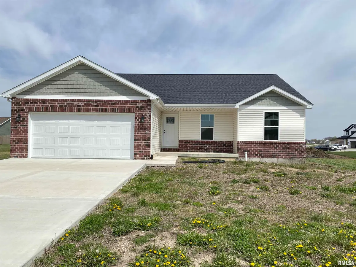 313 Hawks Nest Drive, Chatham, IL 62629 - #1