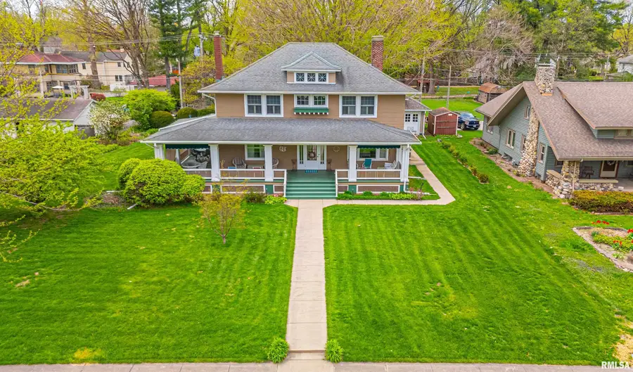 531 N Union Street, Lincoln, IL 62656 - #2