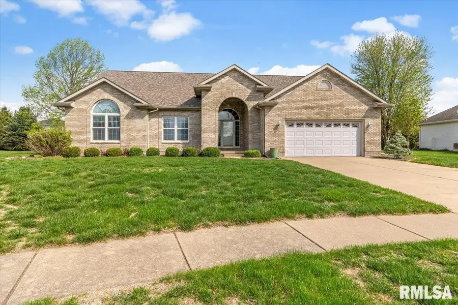 3617 Sundance Drive, Springfield, IL 62711 - #2