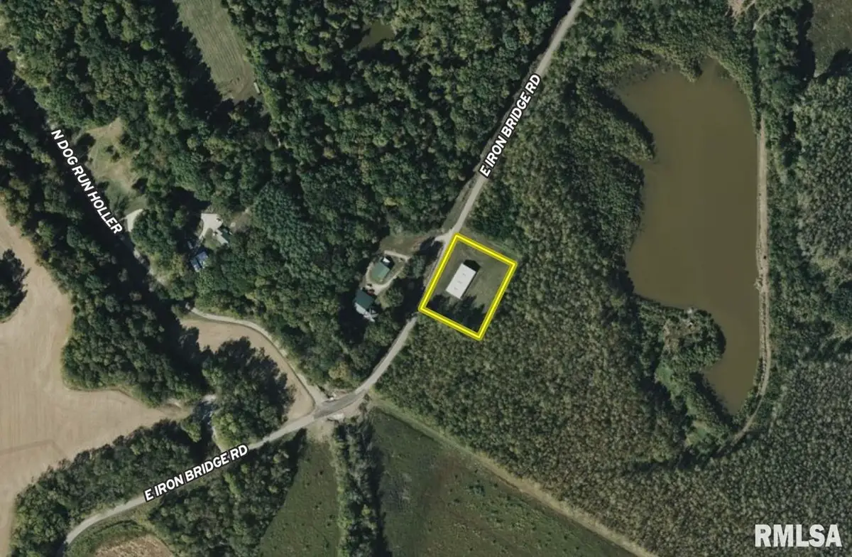 000 N Iron Bridge Road, Marshall, IL 62441 - #1