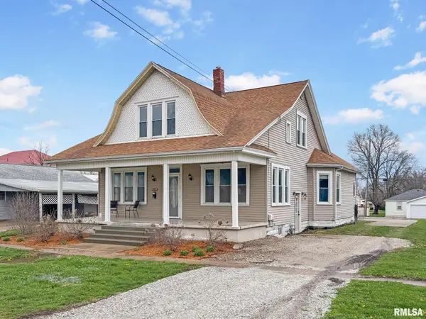 307 W North Street, Mt Sterling, IL 62353