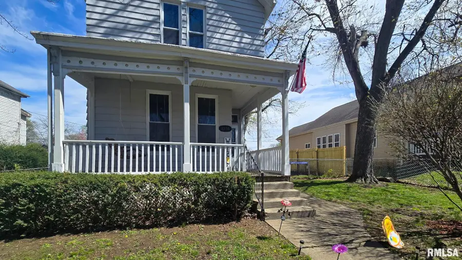 1330 N 6th Street, Quincy, IL 62301 - #2