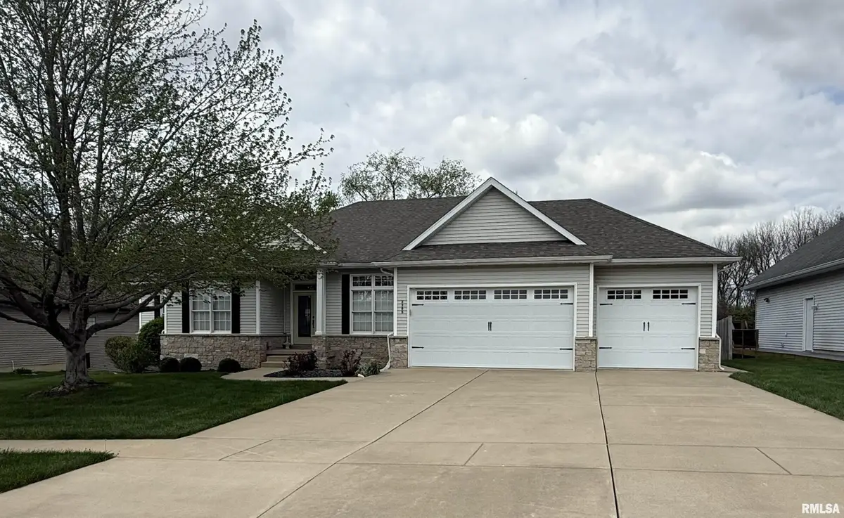 3305 Cash River Road, Springfield, IL 62711-6390 - #1