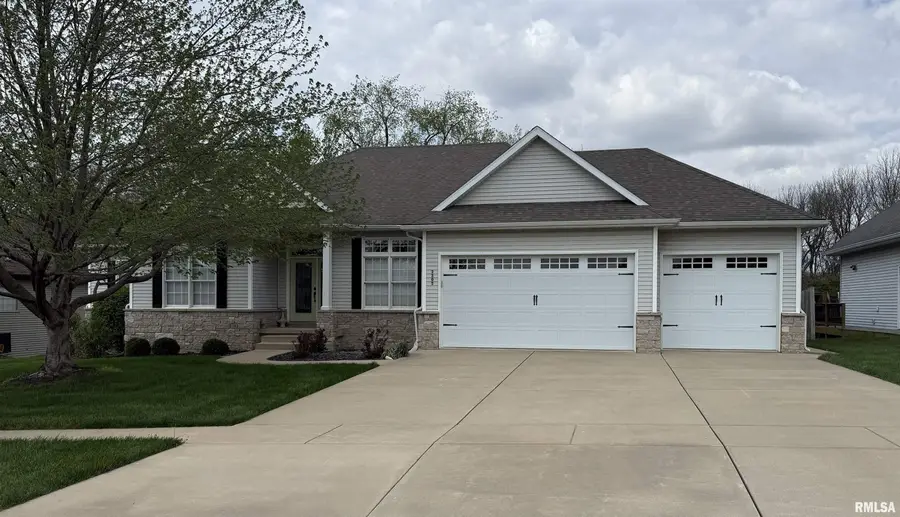 3305 Cash River Road, Springfield, IL 62711-6390 - #2