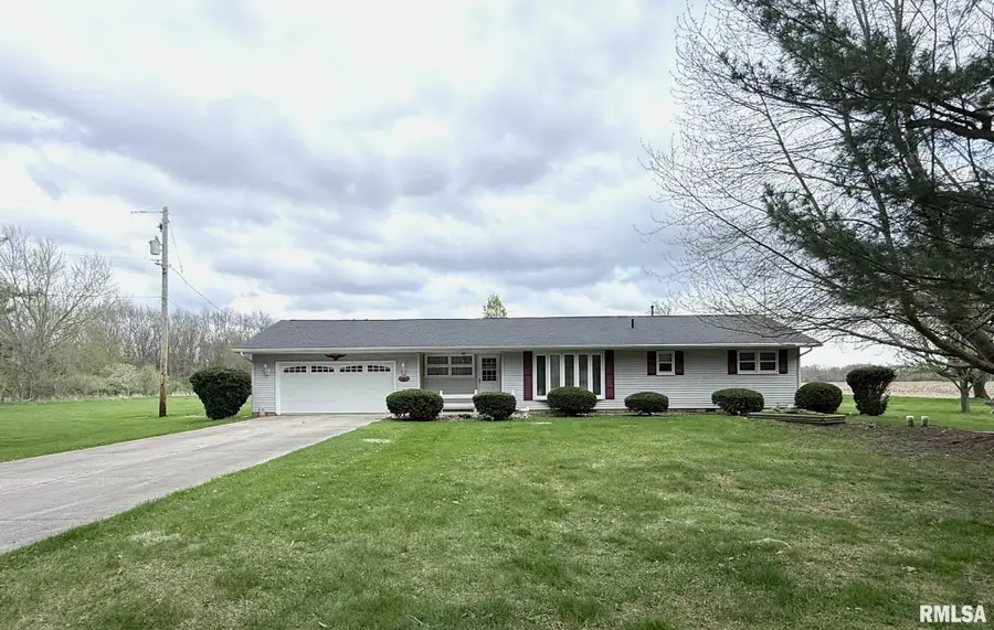 1195 Eiker Road, Knoxville, IL 61448 - #2