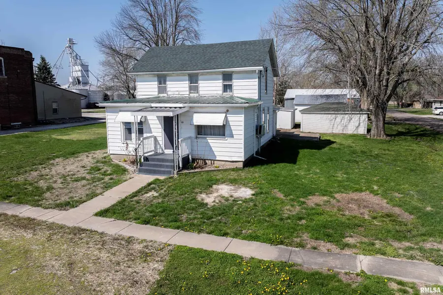 121 N Broad Street, Loraine, IL 62349 - #2