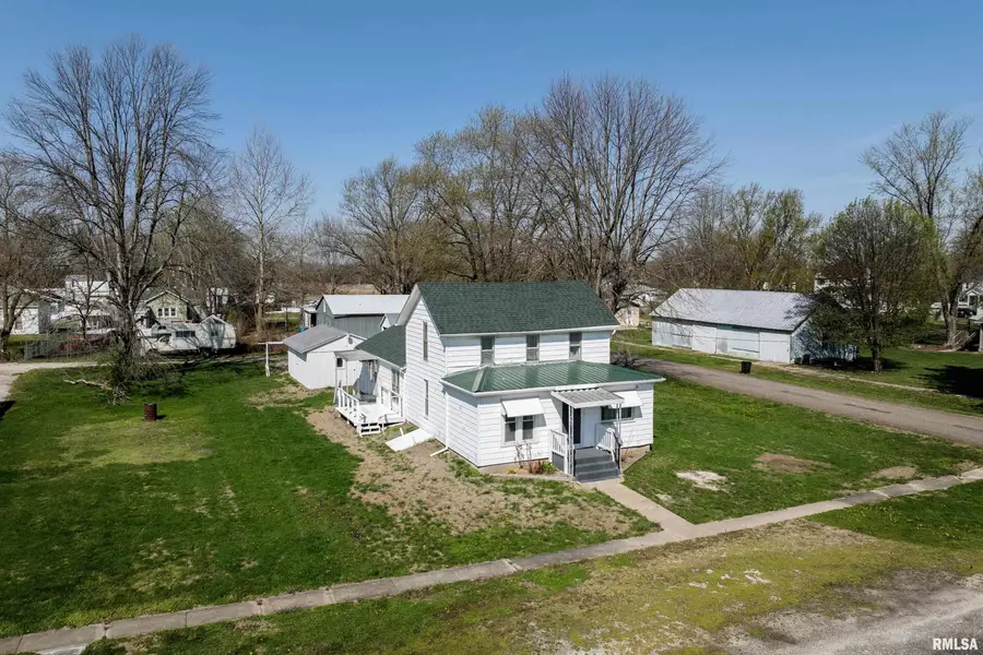 121 N Broad Street, Loraine, IL 62349 - #3