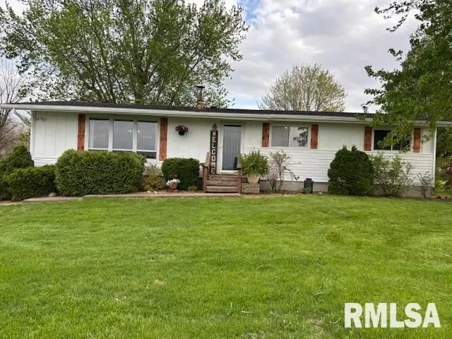 16157 Moore Cemetery Road, Carlinville, IL 62626 - #2