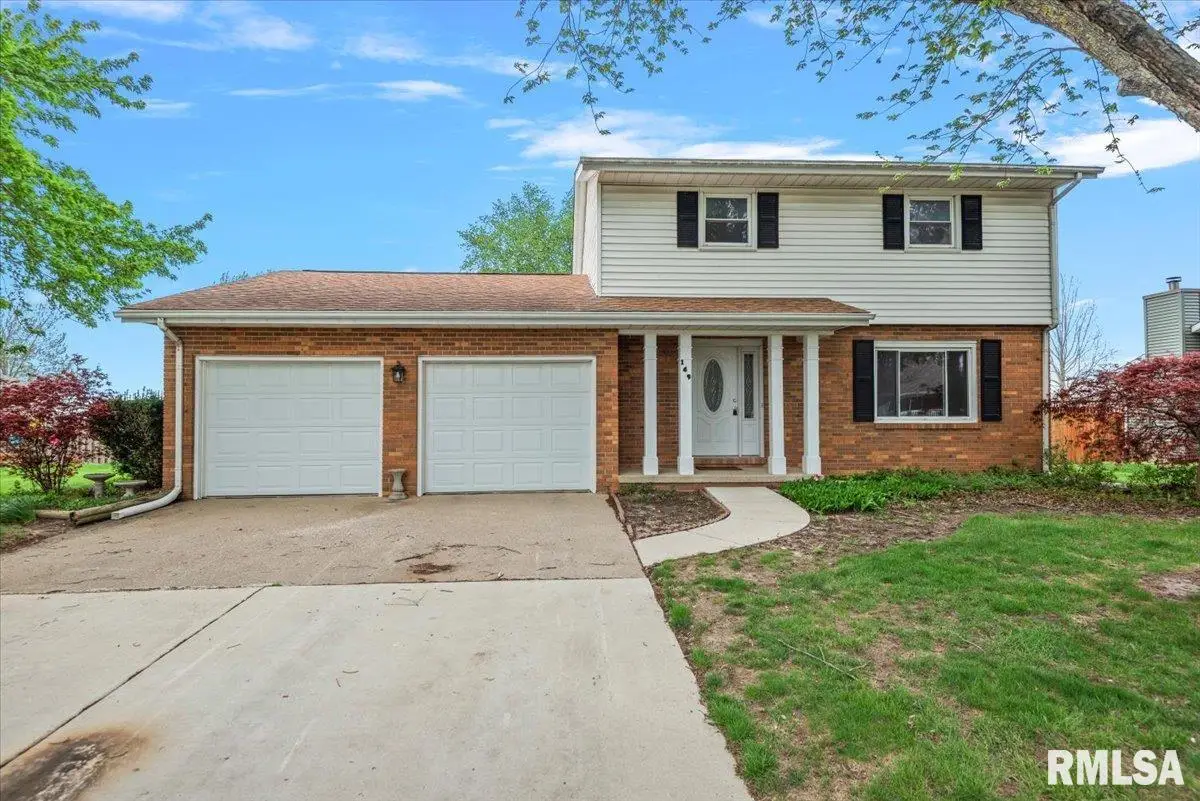 149 Joan Drive, Divernon, IL 62530 - #1