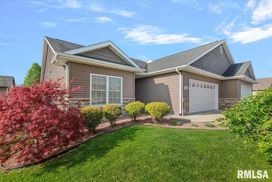 3204 Grassmere Drive, Springfield, IL 62711 - #3