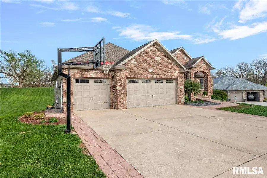 6610 Reagan Drive, Cantrall, IL 62625 - #2