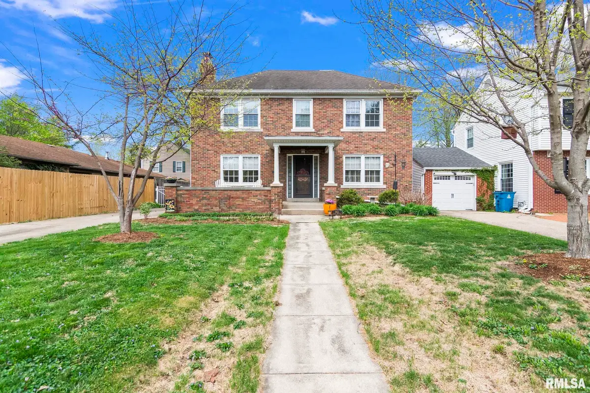 1421 S Douglas Avenue, Springfield, IL 62704 - #1