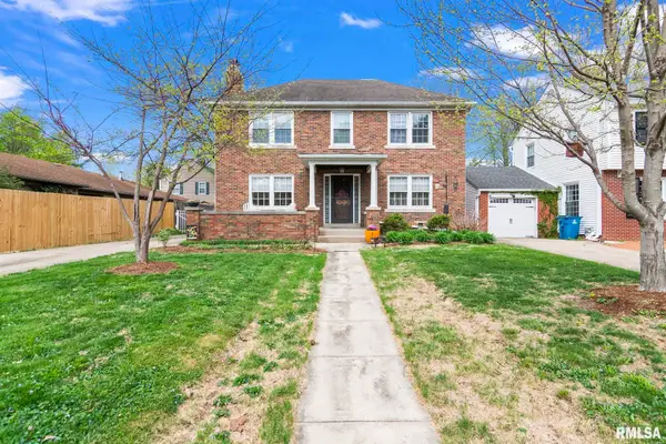 1421 S Douglas Avenue, Springfield, IL 62704