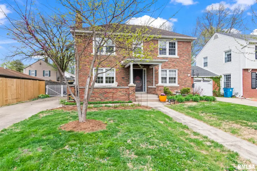 1421 S Douglas Avenue, Springfield, IL 62704 - #2