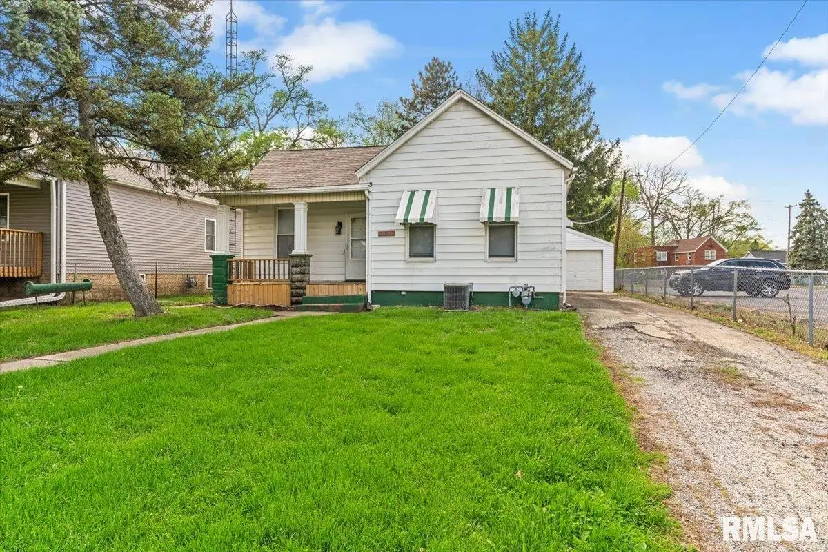 2021 N Peoria Road, Springfield, IL 62702 - #1