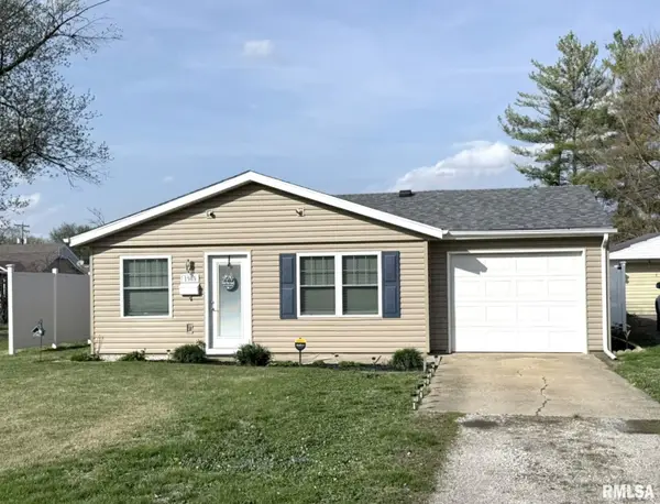 1989 Baird Avenue, Galesburg, IL 61401