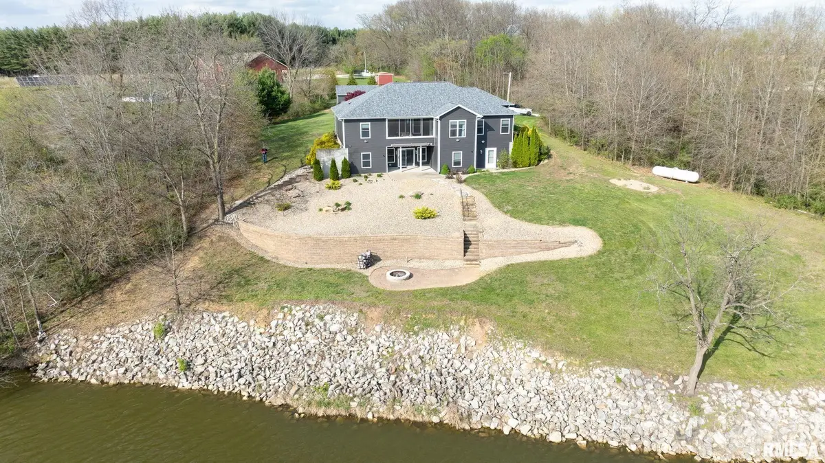 121 N Waverly Lake Road, Franklin, IL 62638 - #1