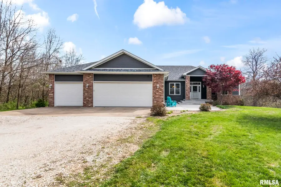 121 N Waverly Lake Road, Franklin, IL 62638 - #3