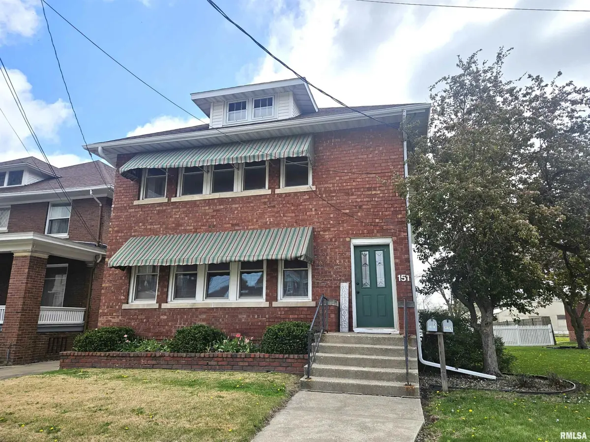151 N Seminary Street, Galesburg, IL 61401 - #1