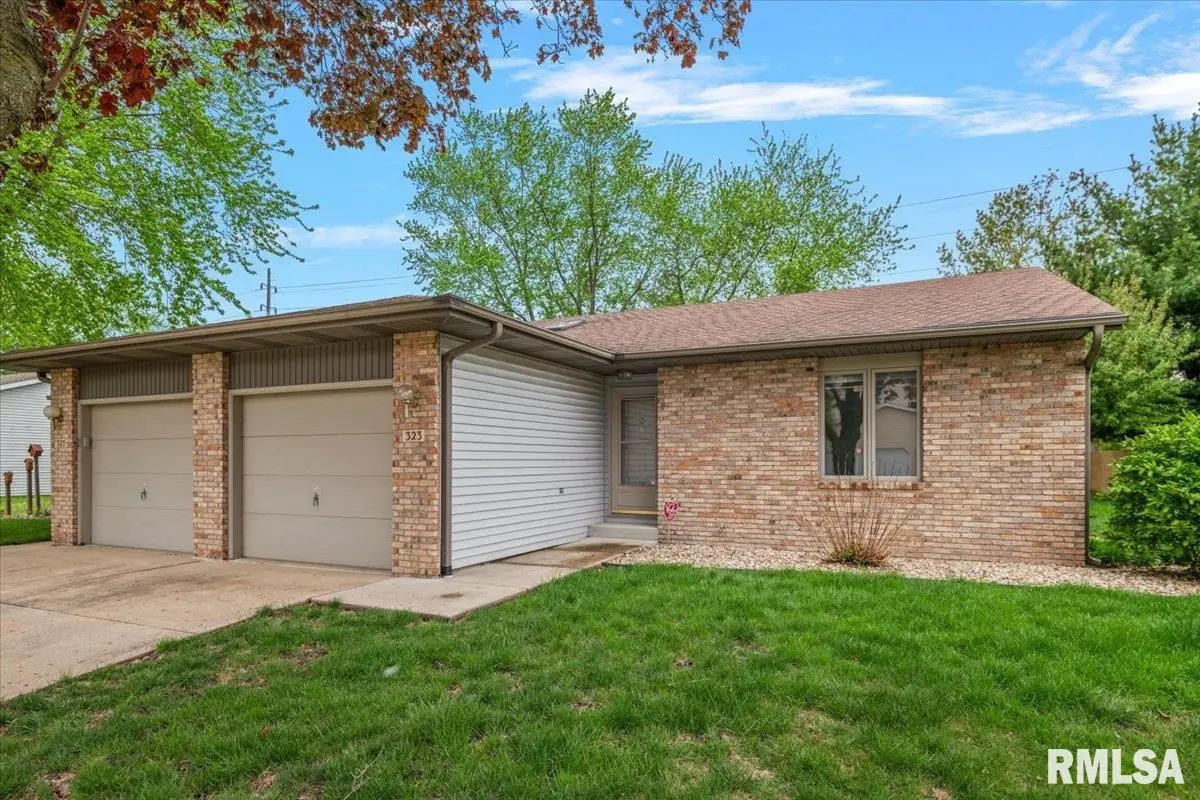 323 Bellerive Road, Springfield, IL 62704 - #1