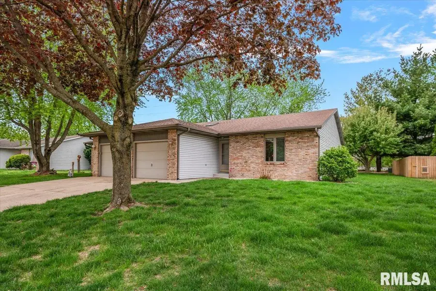 323 Bellerive Road, Springfield, IL 62704 - #2