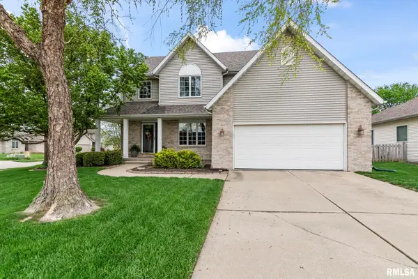 2700 Dryden Drive, Springfield, IL 62711