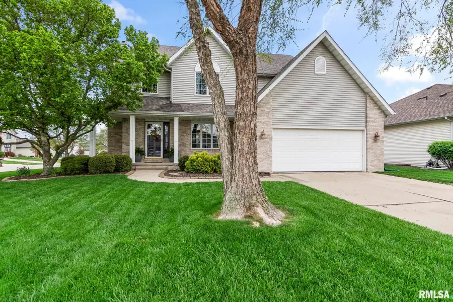 2700 Dryden Drive, Springfield, IL 62711 - #2