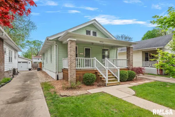 1816 S Lowell Avenue, Springfield, IL 62704