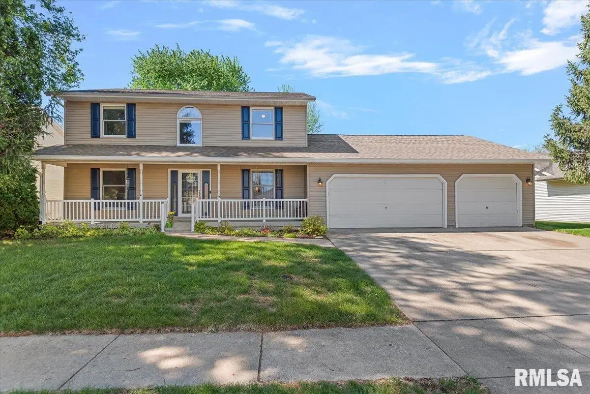 5 Taft Drive, Rochester, IL 62563 - #1