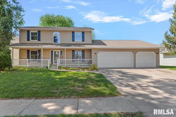 5 Taft Drive, Rochester, IL 62563