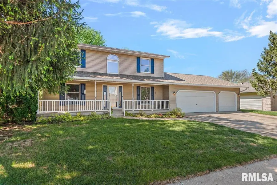 5 Taft Drive, Rochester, IL 62563 - #2