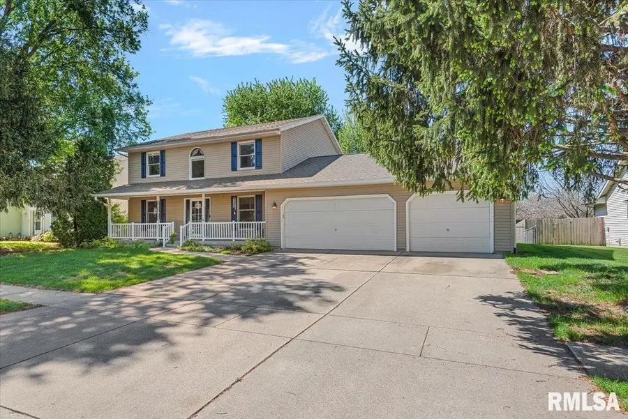 5 Taft Drive, Rochester, IL 62563 - #3