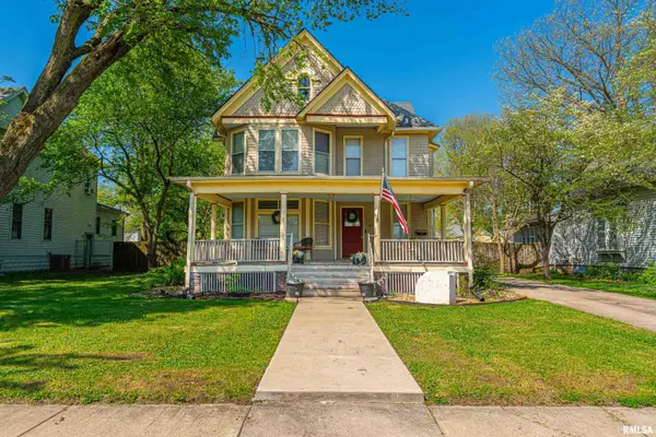 619 N Union Street, Lincoln, IL 62656