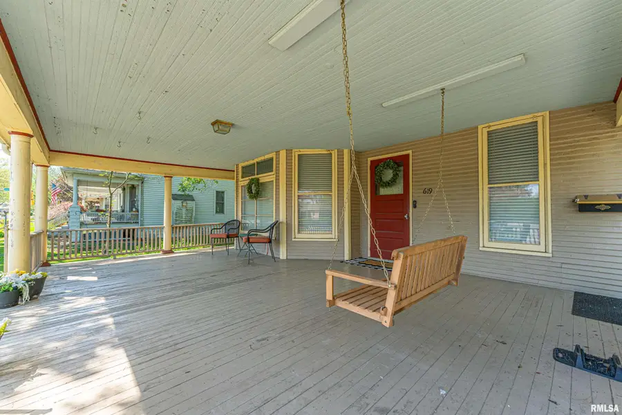 619 N Union Street, Lincoln, IL 62656 - #3