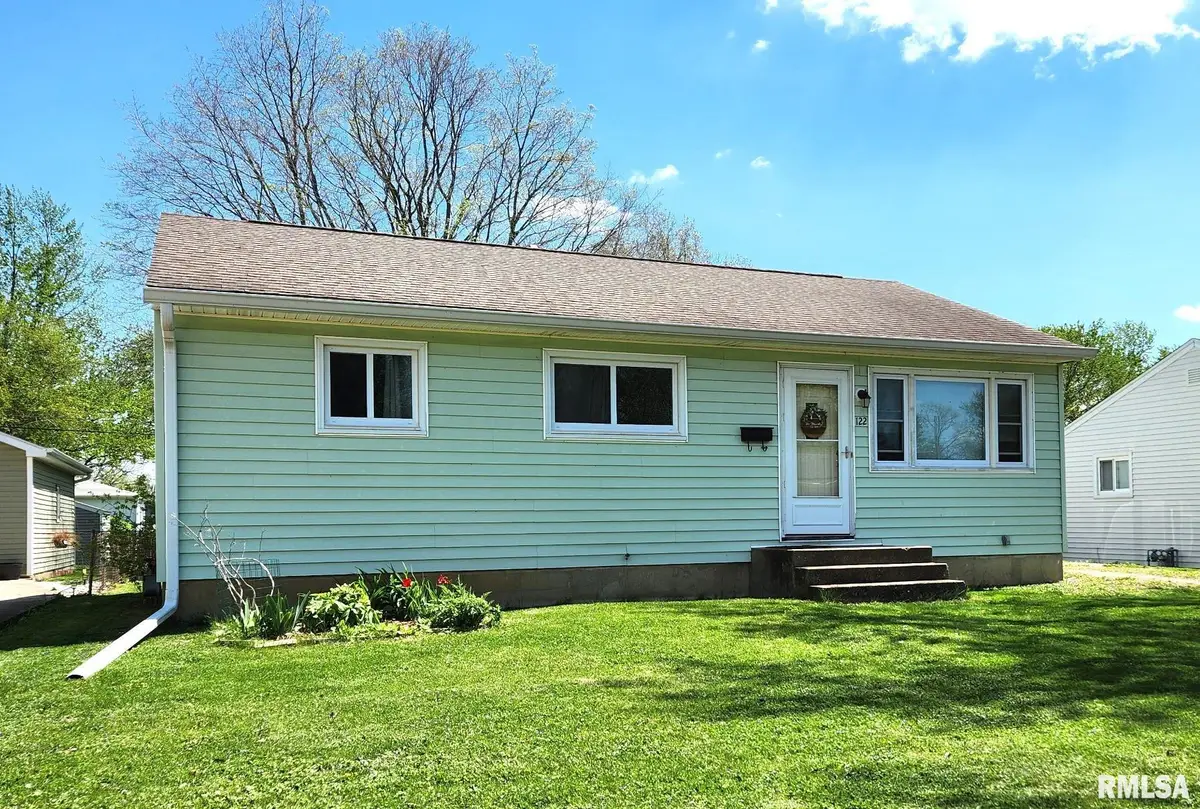 122 Debruler Drive, Lincoln, IL 62656 - #1