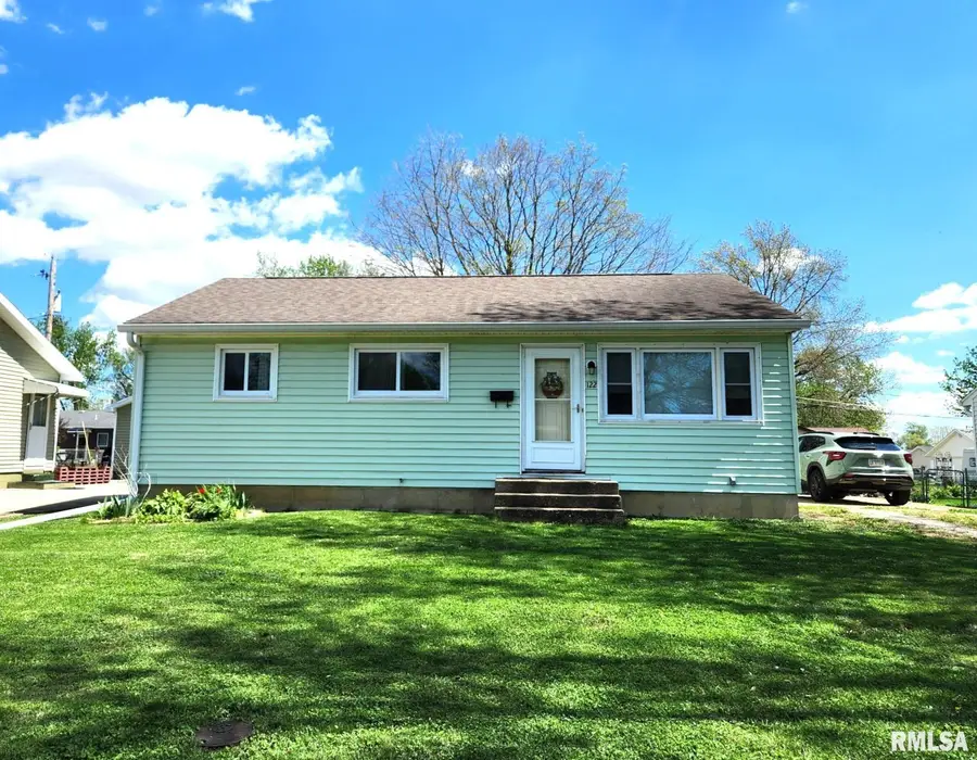 122 Debruler Drive, Lincoln, IL 62656 - #2