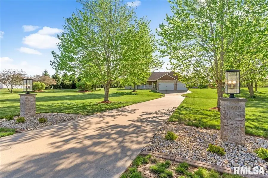 5400 Durango Trail, Pleasant Plains, IL 62677 - #2