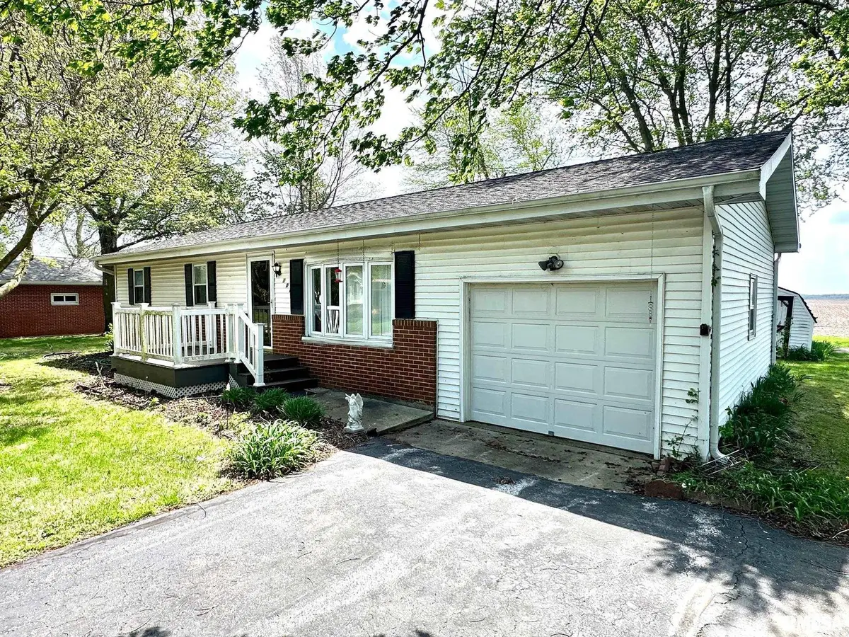 106 Hughes Street, Murrayville, IL 62668 - #1