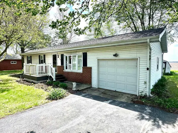 106 Hughes Street, Murrayville, IL 62668