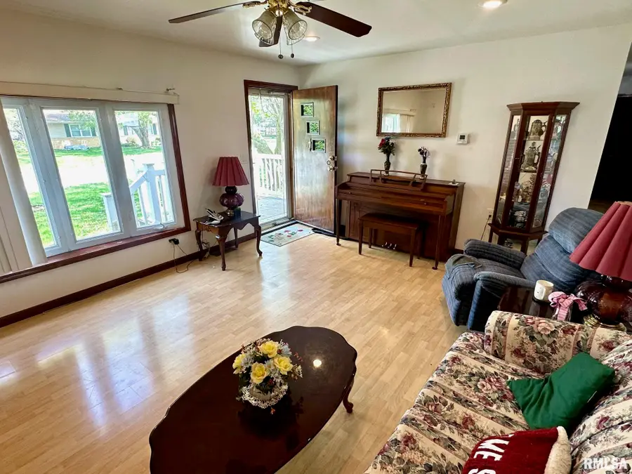 106 Hughes Street, Murrayville, IL 62668 - #3