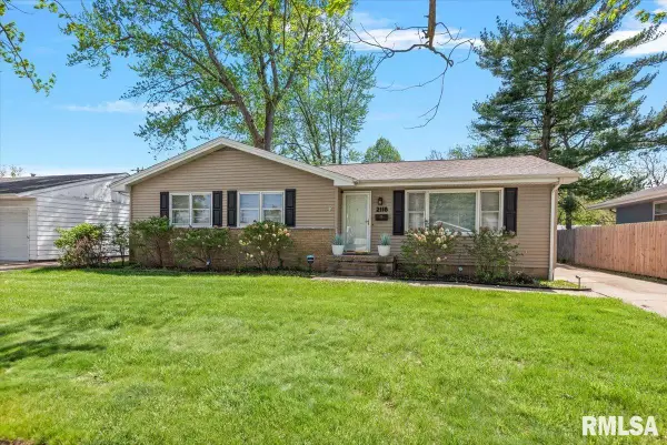 2118 W Lawrence Avenue, Springfield, IL 62704