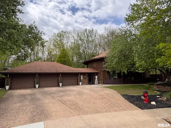 3316 Collingwood Drive, Springfield, IL 62711