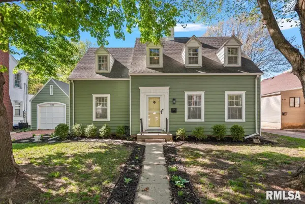 822 W Edwards Street, Springfield, IL 62704