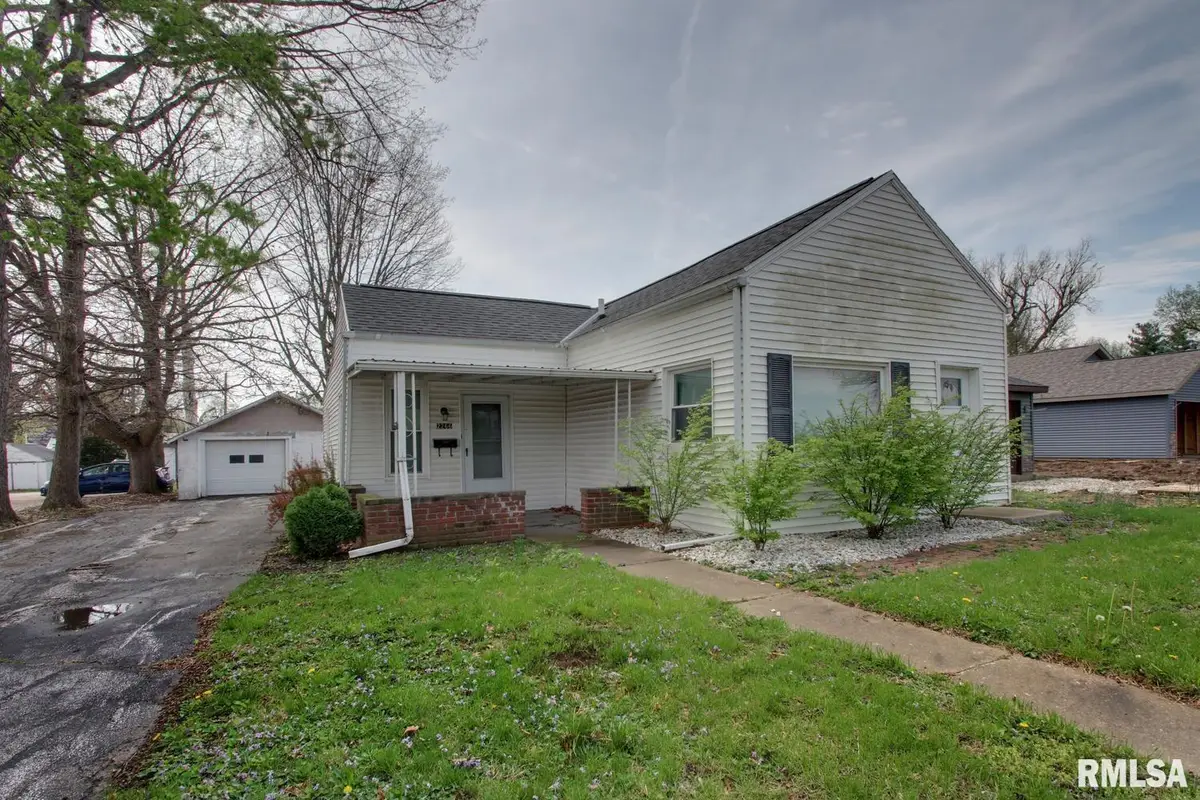 2266 Chestnut Street, Quincy, IL 62301 - #1
