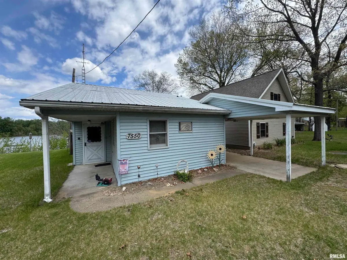 7550 E Mathews Bay Road, Bath, IL 62617 - #1